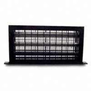 Witten A-ELBLACK Plastic Auto Foundation Vent
