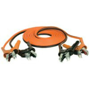 Juice BC0825 Super-Duty Tangle Free 8-Gauge Booster Cable, 8 AWG, 12'