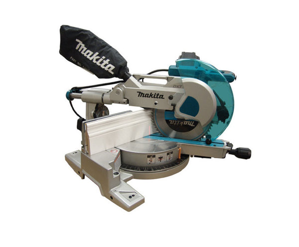 Makita LS1016L Dual Slide Compound Miter Saw With Laser, 10"