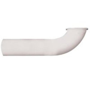 Plumb Pak PP855-78 Disposal Drain Elbow For In-Sink-Erator, 9" H x 2.3" W