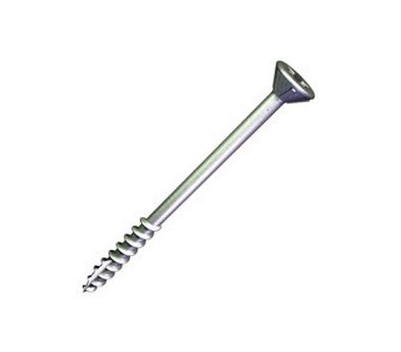 Grabber Construction GTIE5CP Flat Head Star Timber Screw, 5", 50 Count