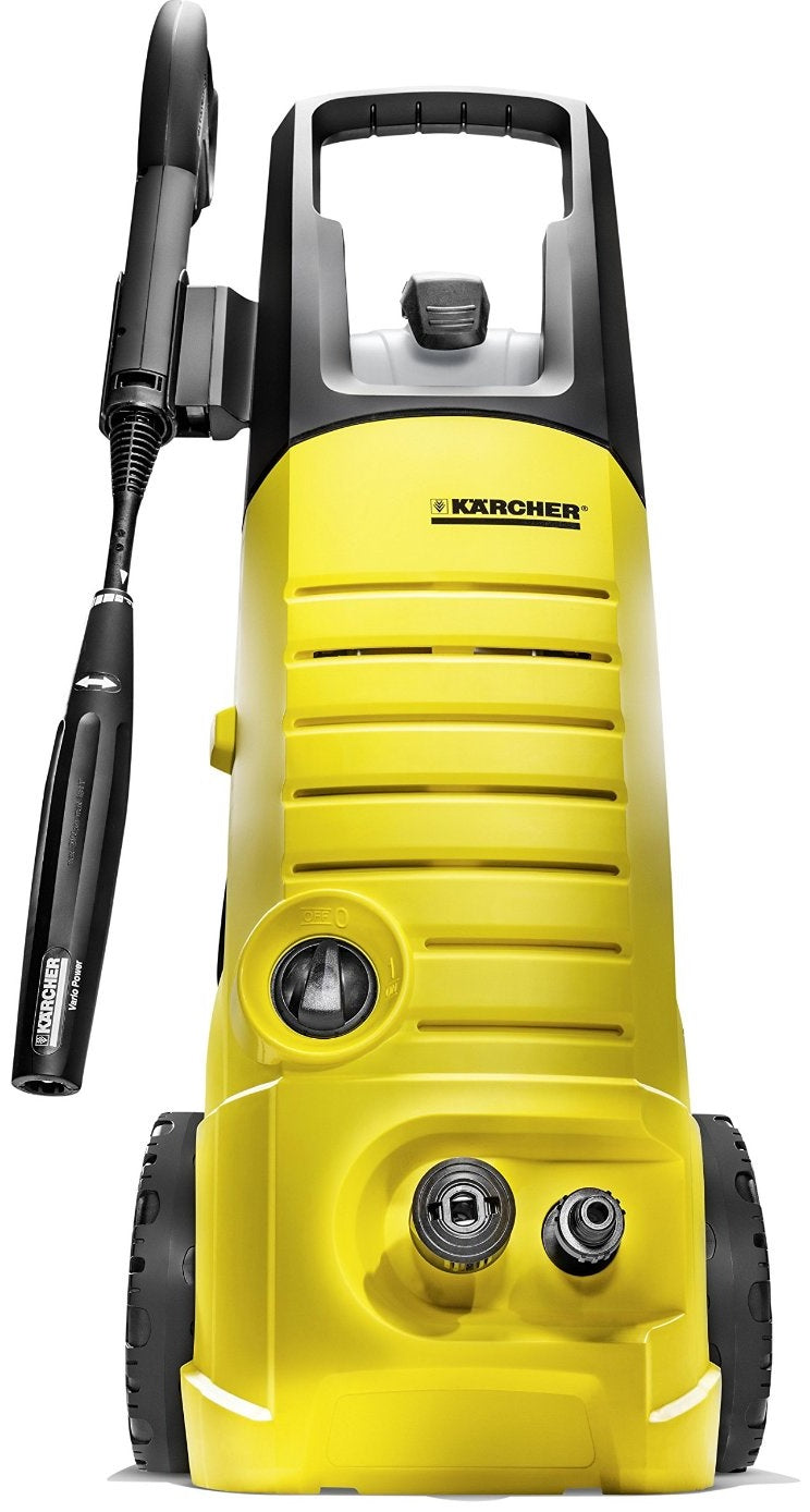 Karcher 1.602-706.0 K3 Electric Pressure Washer, 1.5 GPM, 1800 PSI