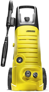 Karcher 1.602-706.0 K3 Electric Pressure Washer, 1.5 GPM, 1800 PSI