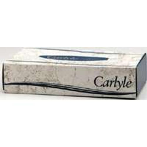 Carlyle 902106 Facial Tissue 100 Sheets