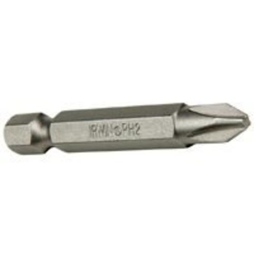 Irwin 91842 Phillips Power Bit, #2, 250 Pieces