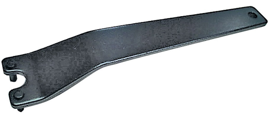 Makita 782401-1 Lock Nut Wrench, Silver Metallic
