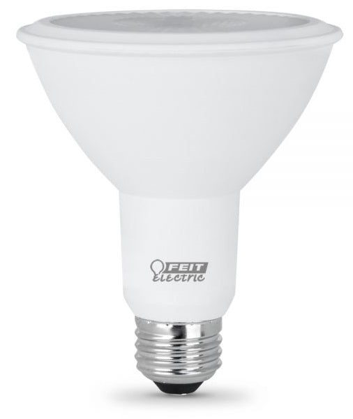 Feit Electric PAR30L/SP/LEDG10 Dimmable LED Spot Bulb, 120 V, 750 Lumens