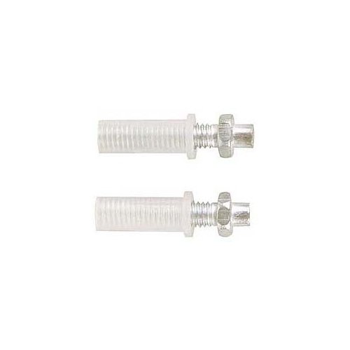 Prime Line N 6706 Bi Fold Door Pivot, 3/8"