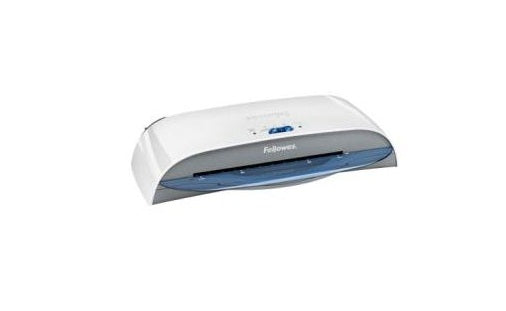 Fellowes CL-125 Dual-Purpose Hot or Cold Laminating Machine
