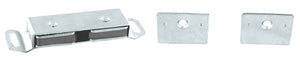 Amerock BP33772AL Double Magnetic Catch, Aluminum