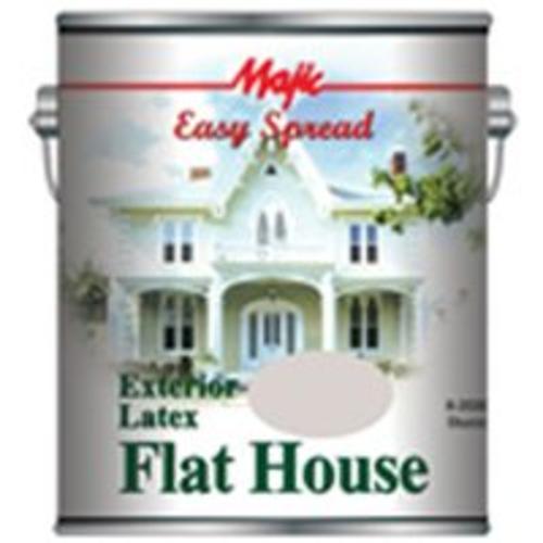 Majic 8-2039-1 Exterior Latex Paint, Stucco