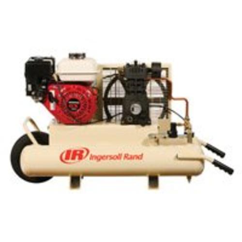 Ingersoll-Rand SS3J5.5GH-WB Honda Gas Wheelbarrow Air Compressor 5.5HP
