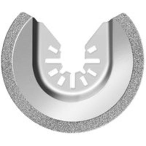 Rockwell Sonicrafter RW8926 Diamond-Coated Semicircle Saw Blade,  2-1/2"