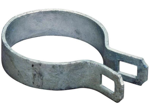 Stephens Pipe & Steel HD13040RP Chain Link Fence Brace Band, 2-3/8"