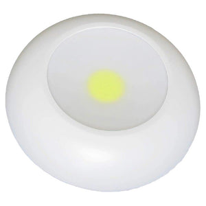 Fulcrum 30040-308 Puck Light, White