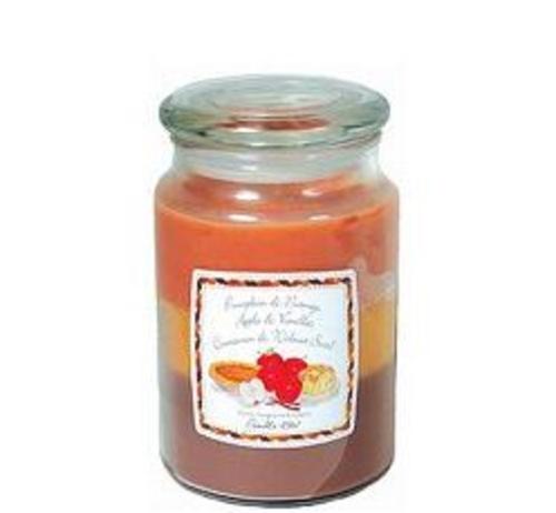 Candle Lite 1962063 Jar Candle, 19 Oz