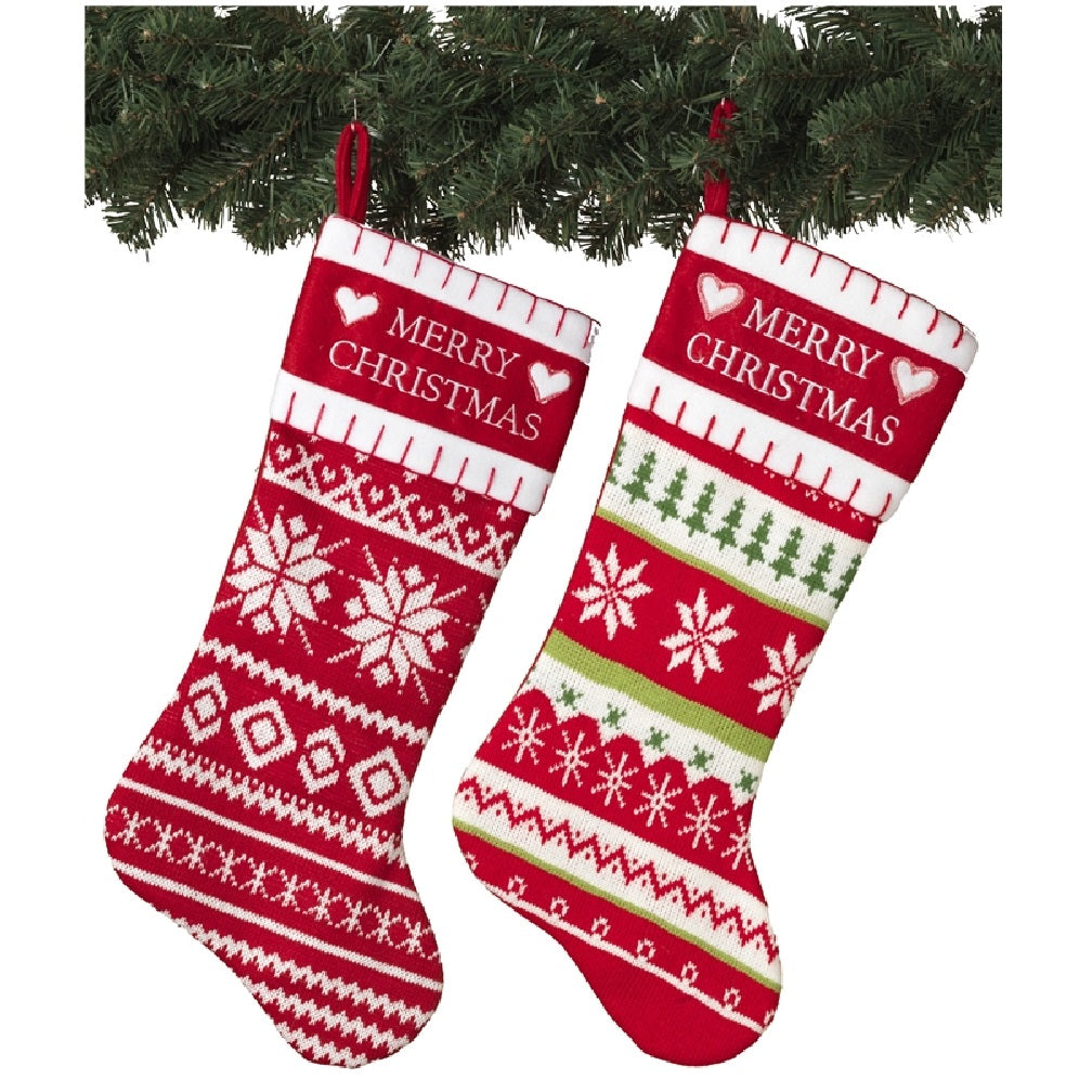 Worldwide Sourcing 2443790 Stocking Fleece and Flat Cuff