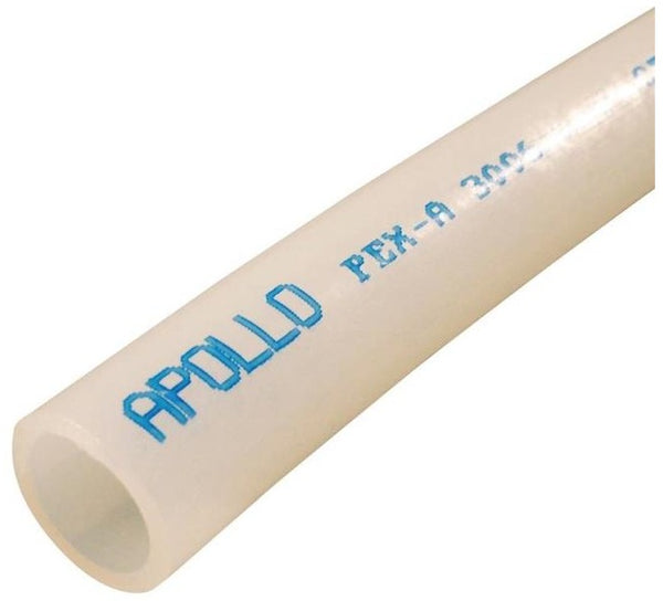 Apollo EPPB30012 Blue PEX-A Pipe, 1/2" x 300&#039; L