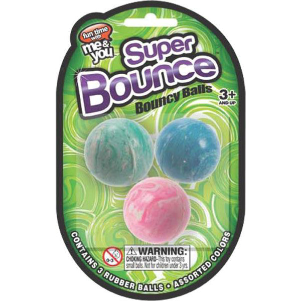 FLP 6134 Super Bounce Bouncing Balls Toy