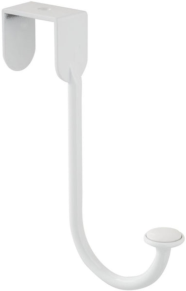 National Hardware N331-504 V168 Door Hook, White