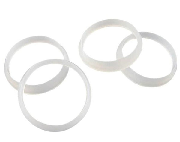 Danco 89136 Slip Joint Washer, Plastic, 1-1/4" Dia x 1-1/2" Dia