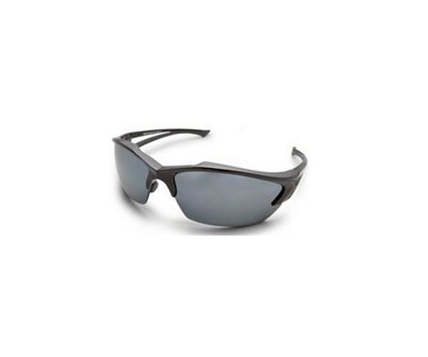 Wolf Peak SDK417 Khor Non-Polarized Safety Glasses, Nylon, Black