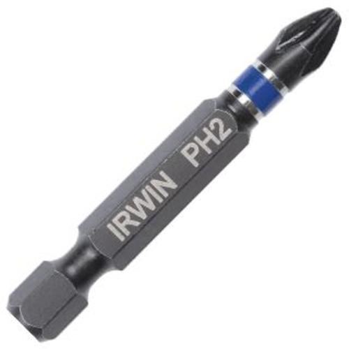 Irwin 1837466 Phillips Impact Power Bits 6", #3