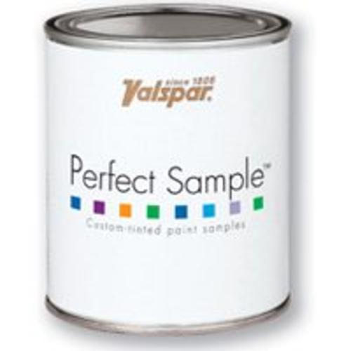 Valspar 027.0003411.004  Perfect Sample Red Base Pint, Satin Sheen