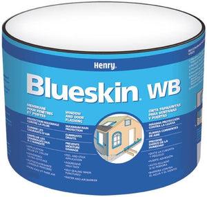 Henry HE201WB968 Blueskin Flash Membrane, 6" x 75'