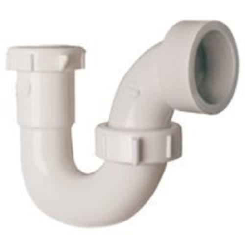 Plumb pak PP951PVC Plastic Sink Trap, 1-1/2"