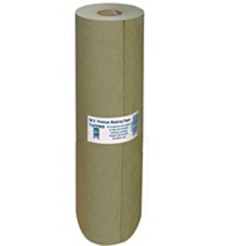 Trimaco 12209 Premium Masking Paper, 9" x 180&#039;, Green