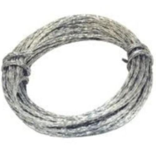 Impex Systems  50120 Braided Wire Galvanized 9' 5Lb