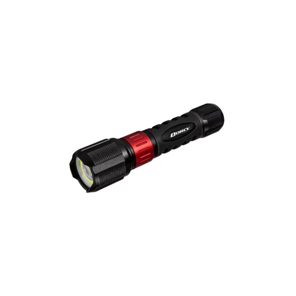 Dorcy 41-4358 Ultra Rechargeable Flashlight With Powerbank, 2000 mAh