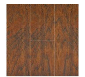 Courey 21231248 Laminate Flooring, Hickory Spice, 12.3 mm, 17.36 sq. ft