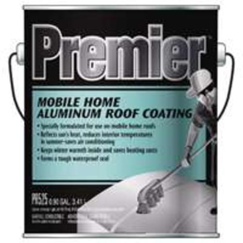 Henry PR525042 Aluminum Roof Coating, 1Gallon