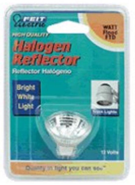 Feit Electric BPQ5MR11 Low Voltage Halogen Bulb, 5 Watts, 12 Volt