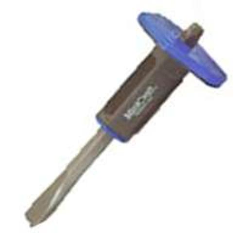 Mintcraft CFA-FCC-02-3L Cold Chisel With Guard, 1"x12"