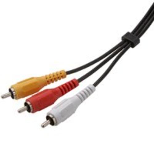 Zenith VT1012COMPOS Composite AV Cable, 12&#039;