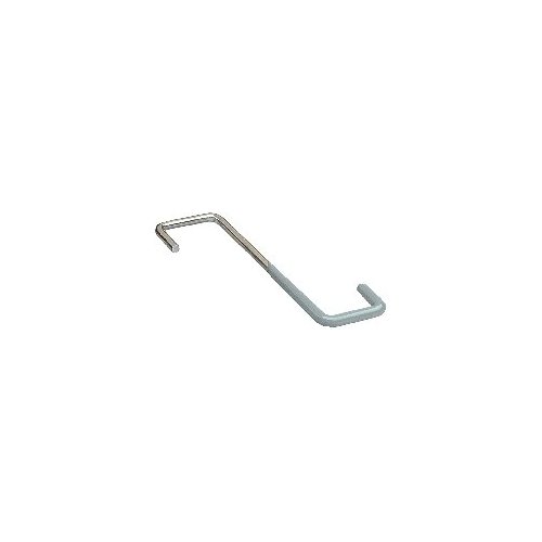 Crawford RH26 Rafter Hook Rust Resistant 2' X 4' Plated Steel