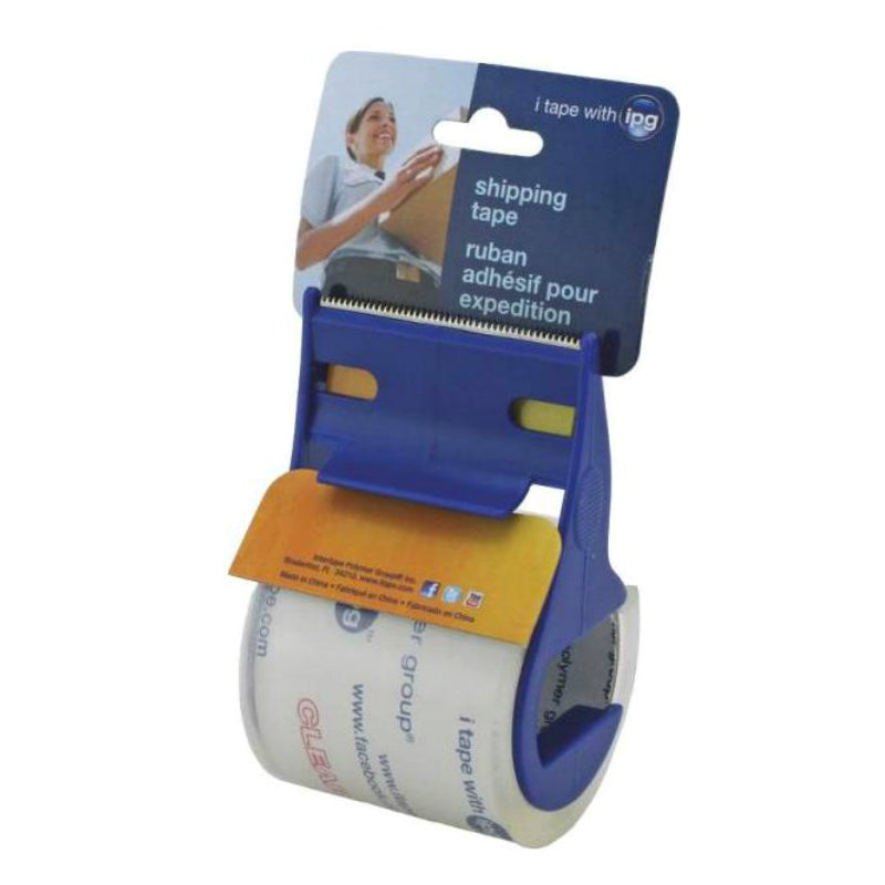 Intertape 3196 Carton Sealing Tape, 2" x 17.5 Yd