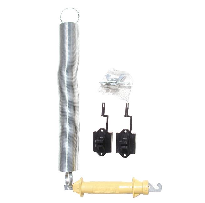 Zareba GHKS16-Z Spring Gate Kit, 16&#039;