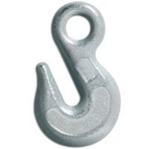 Koch 086211 G43 Eye Grab Hook 1/4", Zinc Plated