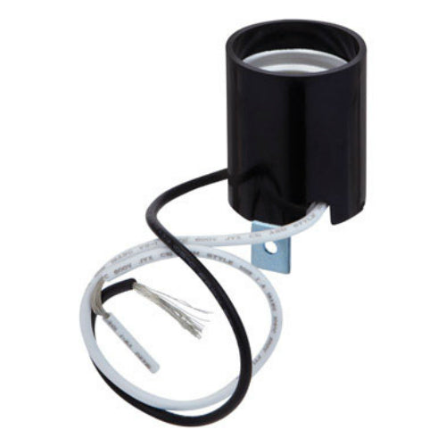 Jandorf 60537 Phenolic Snap In Socket, 250 V