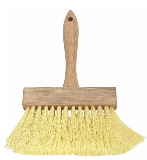 DQB 11951 Masonry/Water Paint Brush, 6"