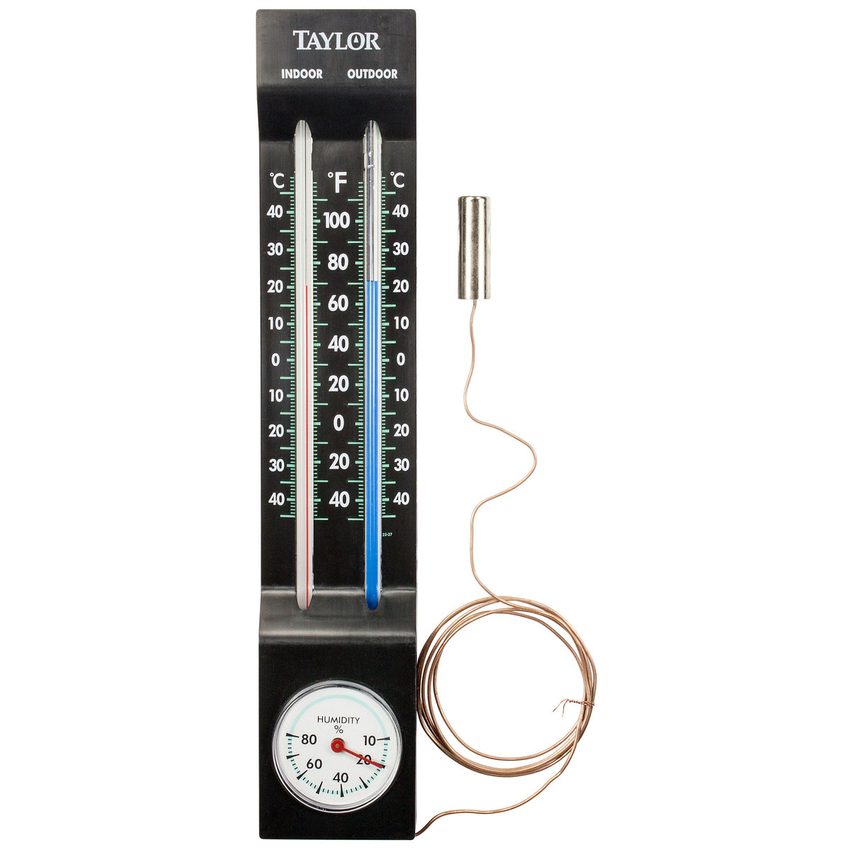 Taylor 5329 Indoor And Outdoor Thermometer