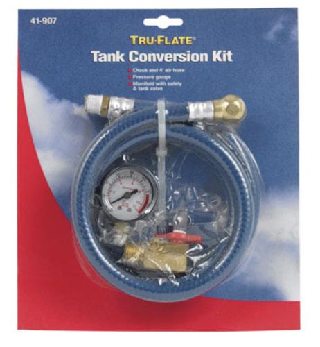 Tru-Flate 41-907 Tank Conversion Kit