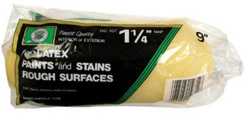 Linzer WCRC 107 Paint Roller Cover, 9"