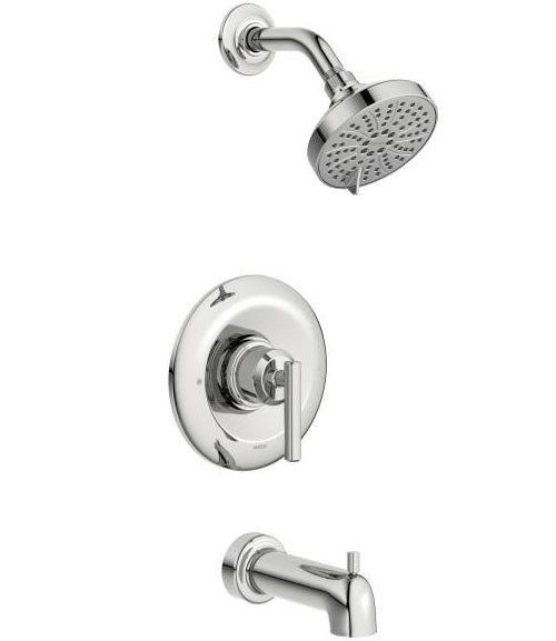 Moen 82228 Gibson 1 Handle Faucet, Chrome