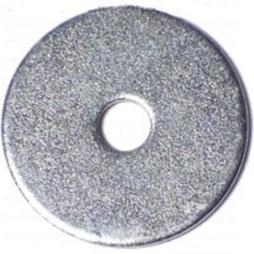 Midwest 21420 Fender Washer 1/8"x3/4", Zinc Plated