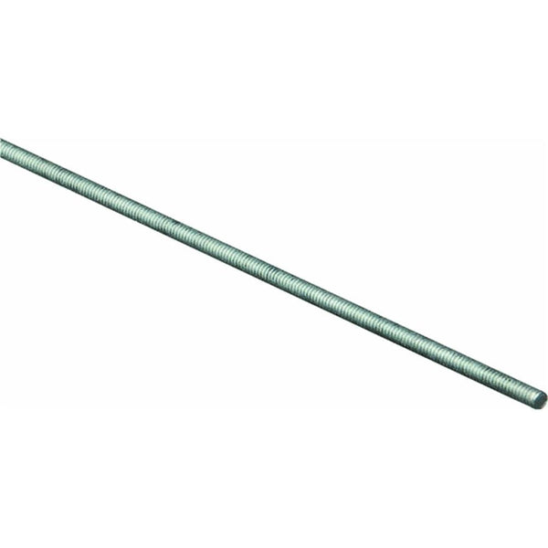 Stanley 218313 Threaded Steel Rod, 1/2-20"